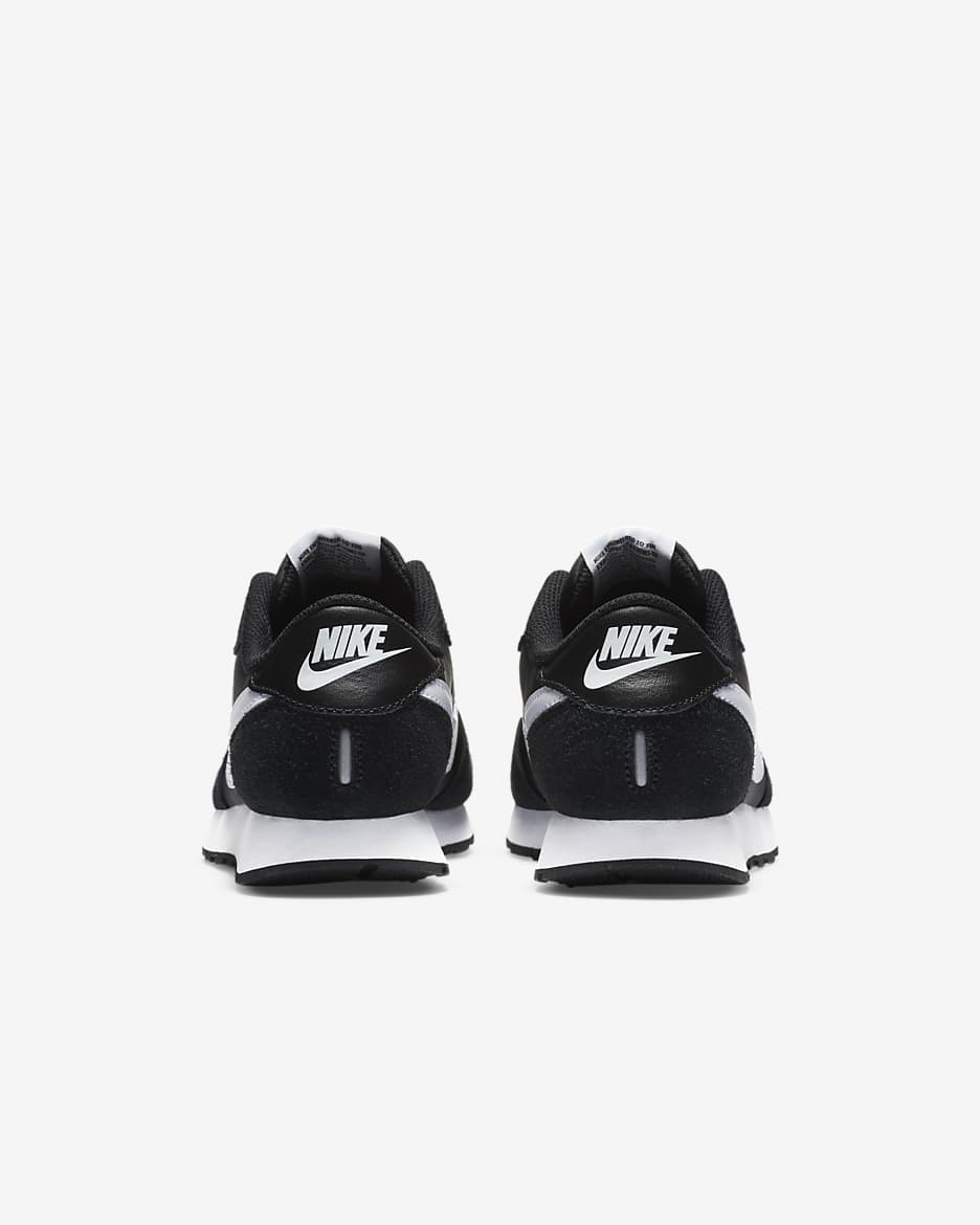 Nike MD Valiant GS Black White